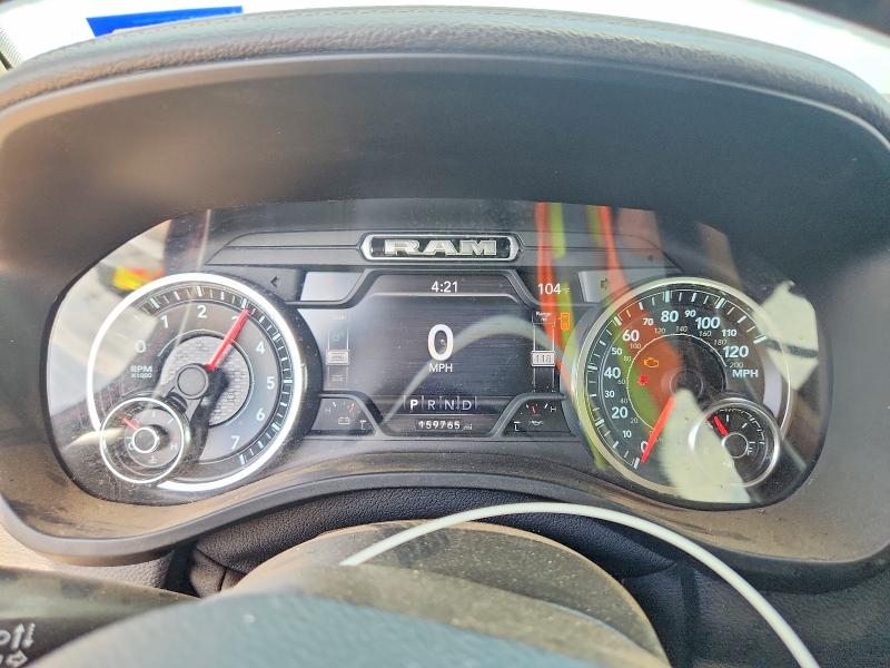 57965256 :رقم المزاد ، 1C6SRFJT4MN778506 vin ، 2021 Ram 1500 مزاد بيع