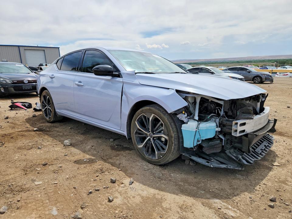58106176 :رقم المزاد ، 1N4BL4CV7RN312448 vin ، 2024 Nissan Altima مزاد بيع