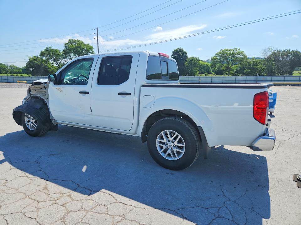 Aukcja sprzedaży 2019 Nissan Frontier, vin: 1N6DD0ER6KN870724, numer aukcji: 56247626