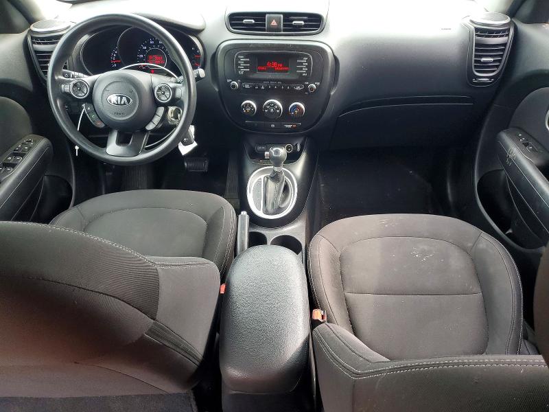 2015 Kia Soul მანქანა იყიდება აუქციონზე, vin: KNDJN2A21F7765171, აუქციონის ნომერი: 58301416
