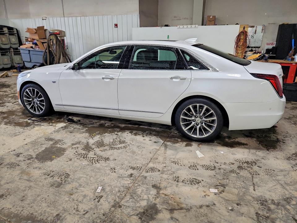 Продаж на аукціоні авто 2017 Cadillac Ct6, vin: 1G6KF5RS2HU135514, номер лоту: 56446546