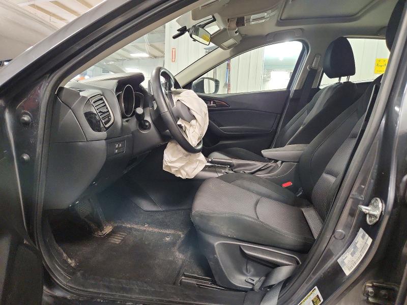 Aukcja sprzedaży 2016 Mazda 3, vin: 3MZBM1V72GM262664, numer aukcji: 56875706