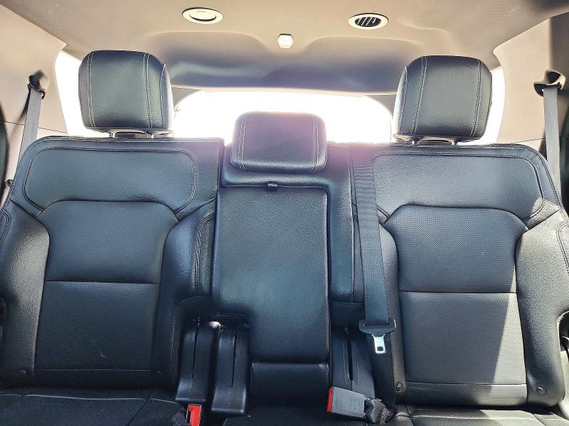 57718446 :رقم المزاد ، 1FM5K8F8XGGB96571 vin ، 2016 Ford Explorer مزاد بيع