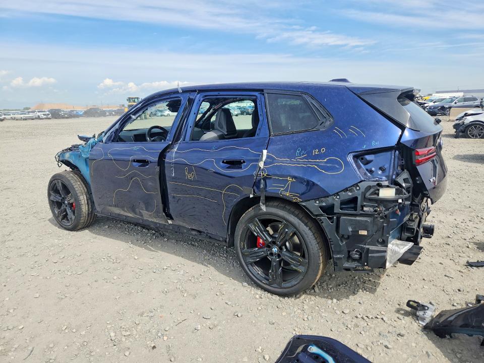 Aukcja sprzedaży 2025 Bmw X3, vin: 5UX73GP04S9Y86406, numer aukcji: 55721006