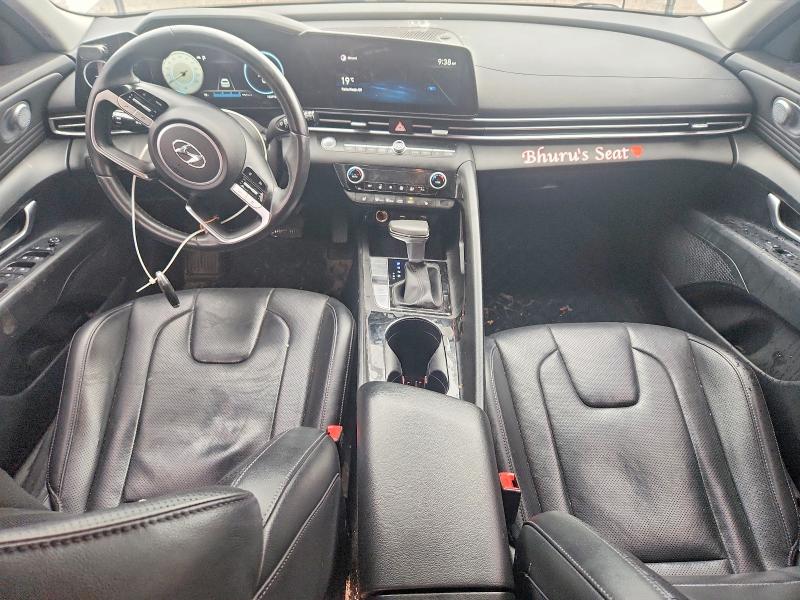 Продажа на аукционе авто 2021 Hyundai Elantra, vin: KMHLN4AGXMU172547, номер лота: 56810366