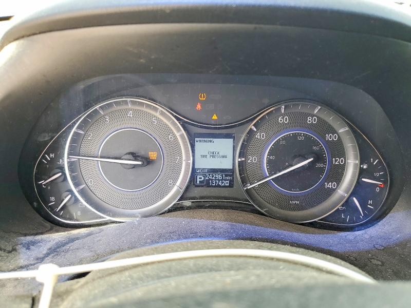 57157606 :رقم المزاد ، JN8AZ2NE7D9040463 vin ، 2013 Infiniti Qx56 مزاد بيع