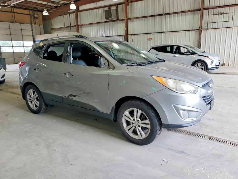 56241136 :رقم المزاد ، KM8JU3AC0DU763603 vin ، 2013 Hyundai Tucson مزاد بيع