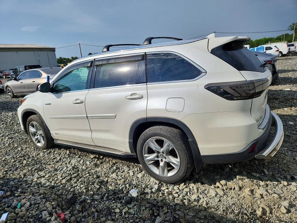 Aukcja sprzedaży 2016 Toyota Highlander, vin: 5TDDCRFH7GS014737, numer aukcji: 57372876