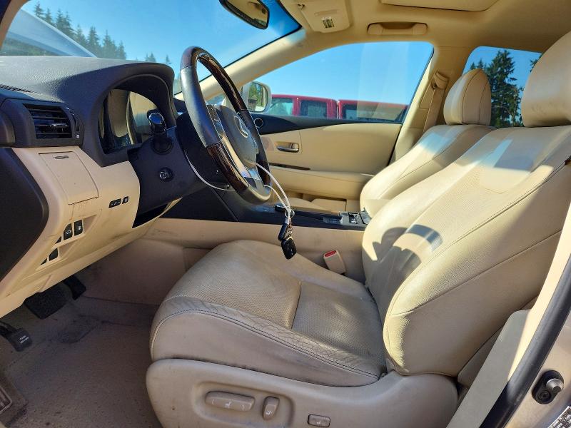 Продажа на аукционе авто 2015 Lexus Rx 350, vin: 2T2BK1BA5FC291782, номер лота: 55455546