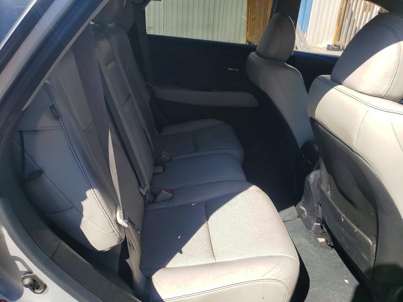 2013 Lexus Rx 350 მანქანა იყიდება აუქციონზე, vin: 2T2BK1BA6DC184303, აუქციონის ნომერი: 58546386