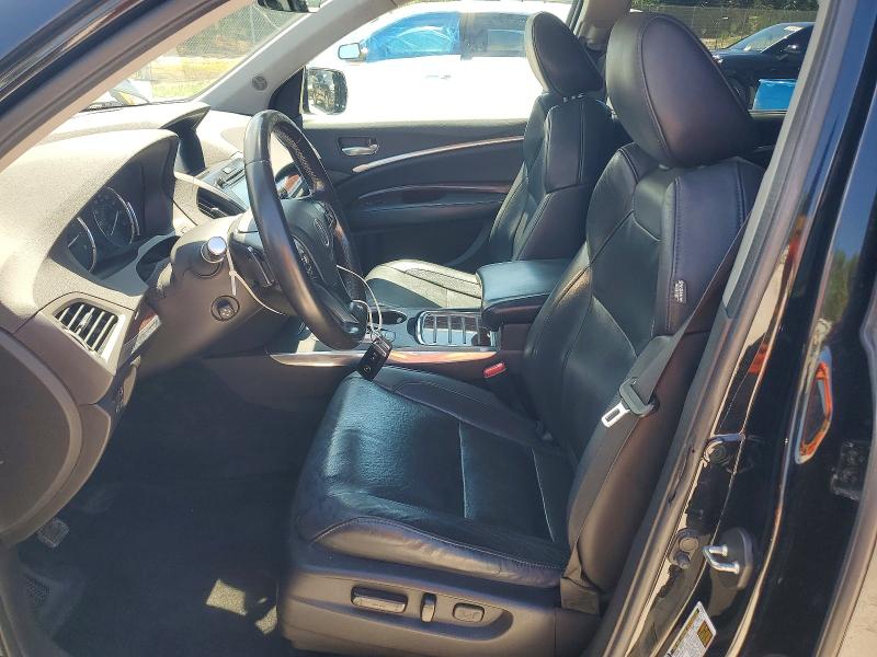 Aukcja sprzedaży 2016 Acura Mdx, vin: 5FRYD4H92GB024604, numer aukcji: 58542776