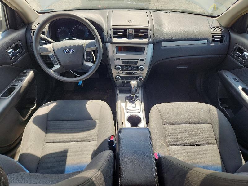 Продажа на аукционе авто 2012 Ford Fusion, vin: 3FAHP0HA4CR389165, номер лота: 56524026