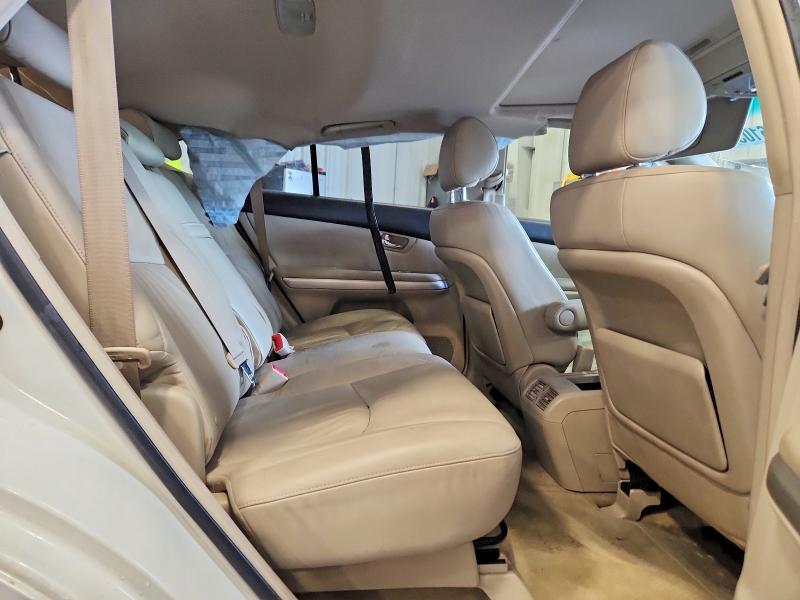 2006 Lexus Rx მანქანა იყიდება აუქციონზე, vin: JTJHW31U060030819, აუქციონის ნომერი: 56103866