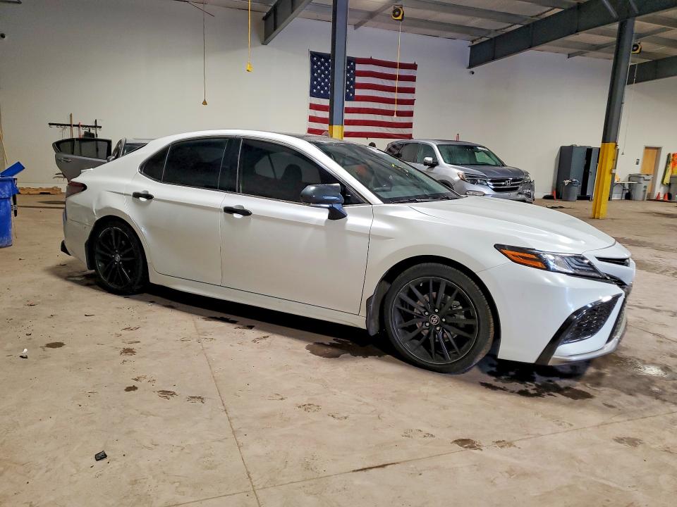 Aukcja sprzedaży 2022 Toyota Camry, vin: 4T1K61BK8NU054766, numer aukcji: 57358736