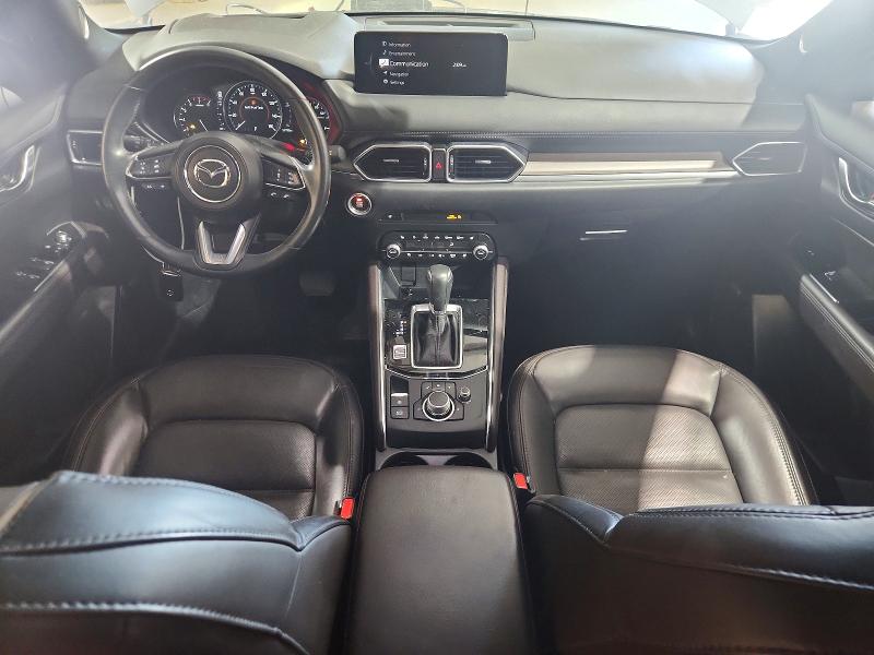 55842266 :رقم المزاد ، JM3KFBEY0M0469622 vin ، 2021 Mazda Cx-5 مزاد بيع