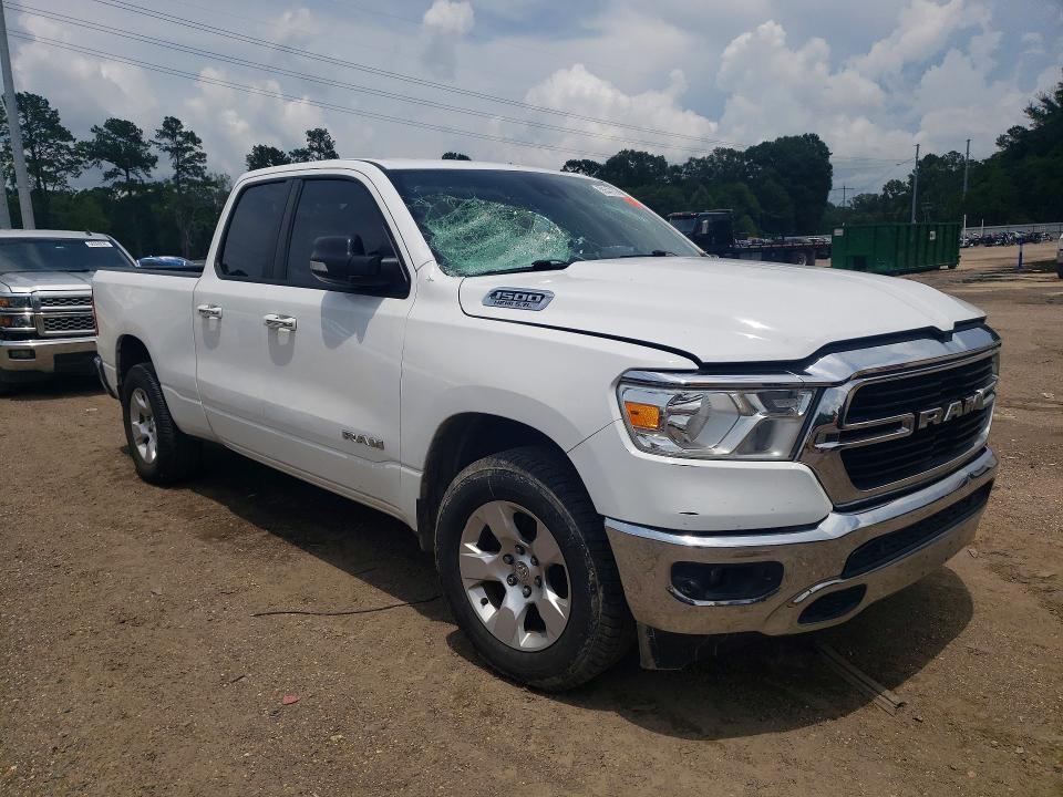 Продаж на аукціоні авто 2019 Ram 1500, vin: 1C6RREBT7KN761302, номер лоту: 55543136