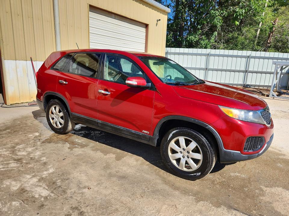 Продаж на аукціоні авто 2011 Kia Sorento, vin: 5XYKTCA14BG005336, номер лоту: 56089816