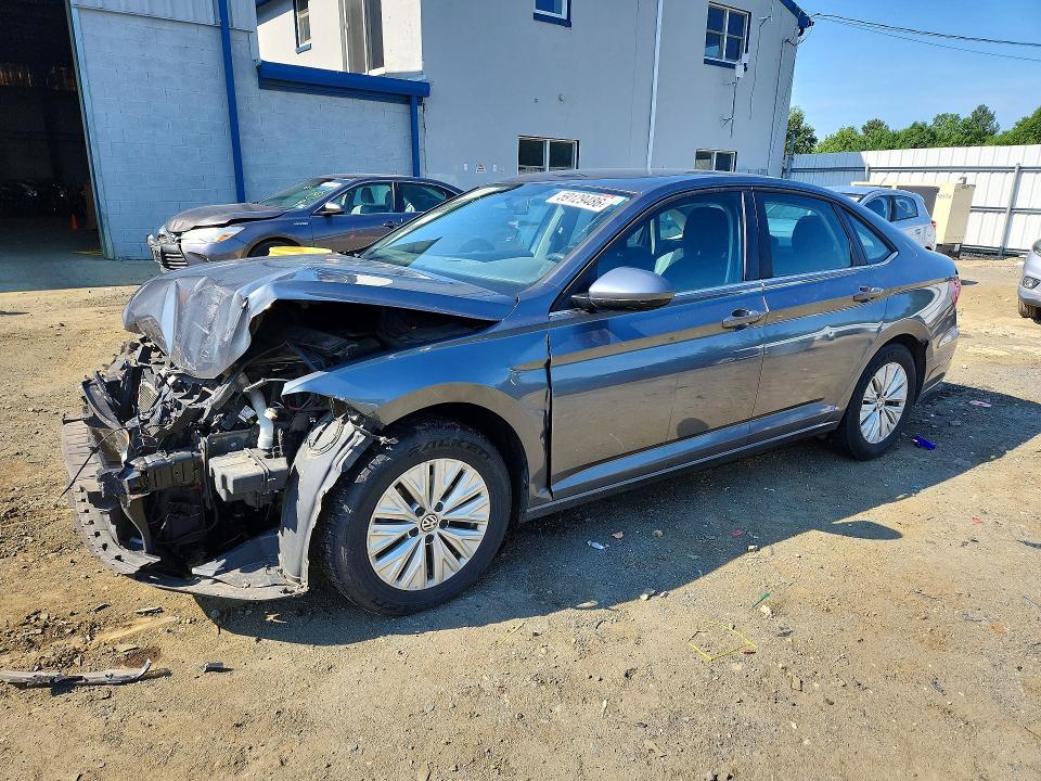 Aukcja sprzedaży 2019 Volkswagen Jetta, vin: 3VWC57BU7KM158159, numer aukcji: 59129486