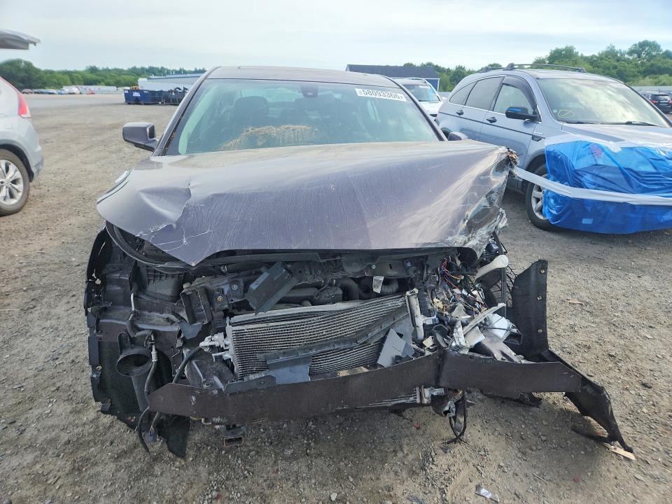 58093366 :رقم المزاد ، 1G4GB5G39EF142160 vin ، 2014 Buick Lacrosse مزاد بيع