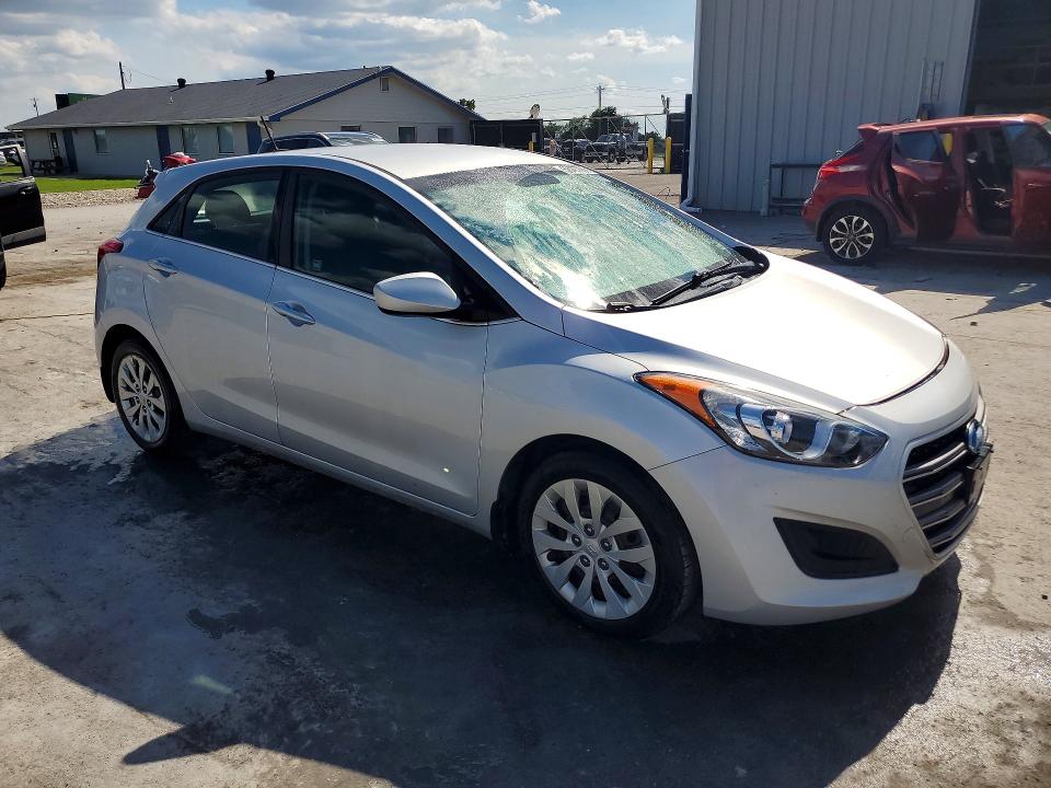 Продажа на аукционе авто 2016 Hyundai Elantra Gt, vin: KMHD35LH1GU301849, номер лота: 58497886