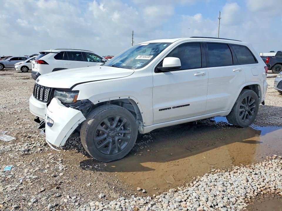 Aukcja sprzedaży 2020 Jeep Grand Cherokee, vin: 1C4RJEAG8LC227663, numer aukcji: 56149336