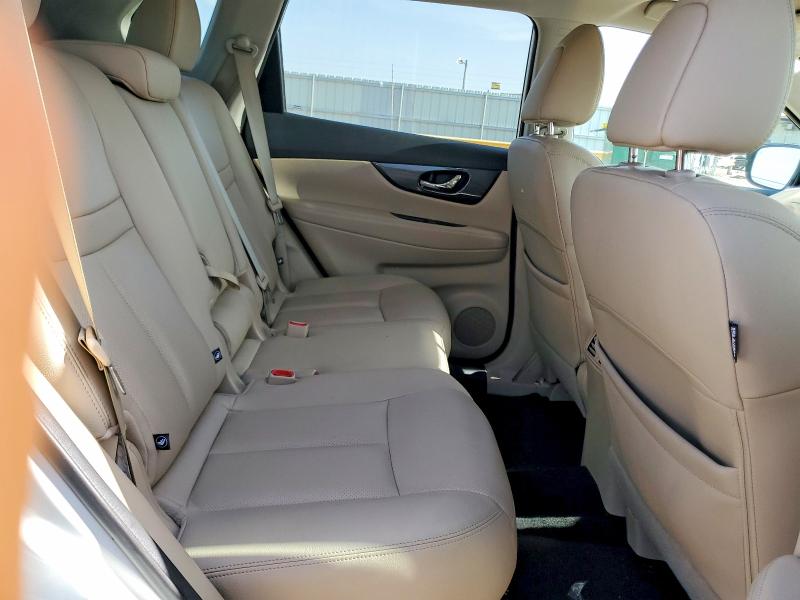 Продажа на аукционе авто 2016 Nissan Rogue, vin: 5N1AT2MV5GC777954, номер лота: 85613965