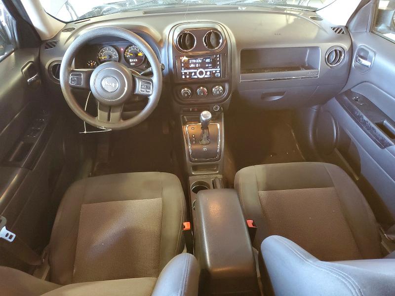 Продаж на аукціоні авто 2015 Jeep Patriot, vin: 1C4NJRBB3FD383133, номер лоту: 55615506