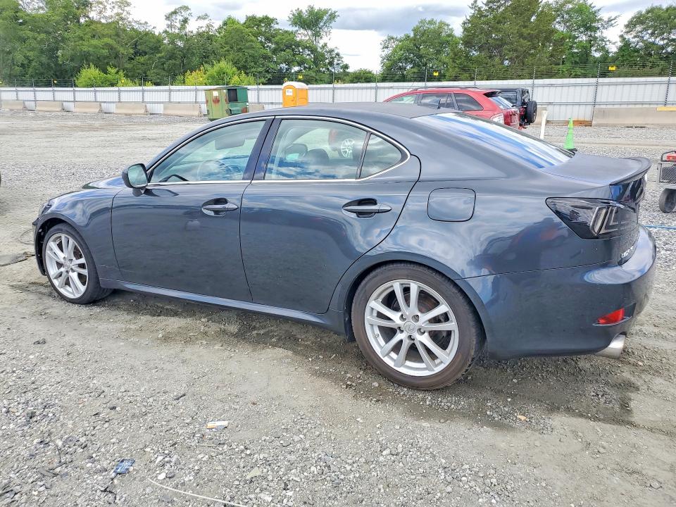 Продаж на аукціоні авто 2007 Lexus Is, vin: JTHBK262672044699, номер лоту: 58644846