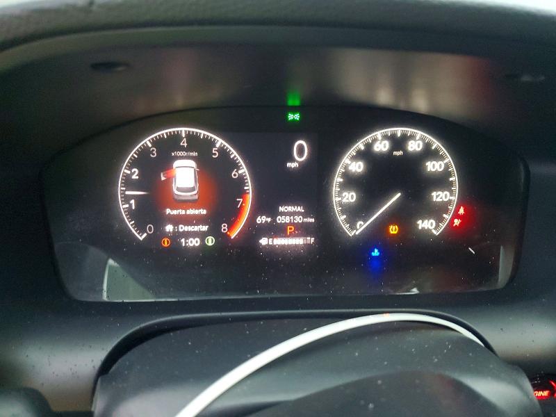 Продаж на аукціоні авто 2023 Honda Hr-v, vin: 3CZRZ2H53PM714196, номер лоту: 58012266