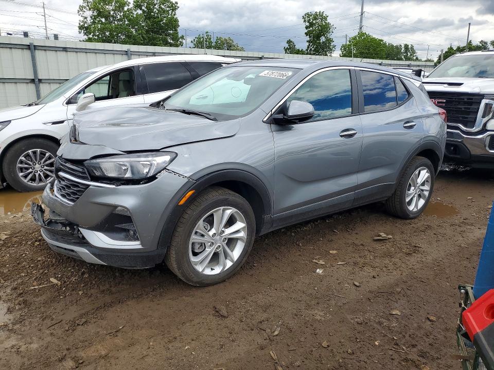 Aukcja sprzedaży 2023 Buick Encore Gx, vin: KL4MMCSLXPB119519, numer aukcji: 57872066