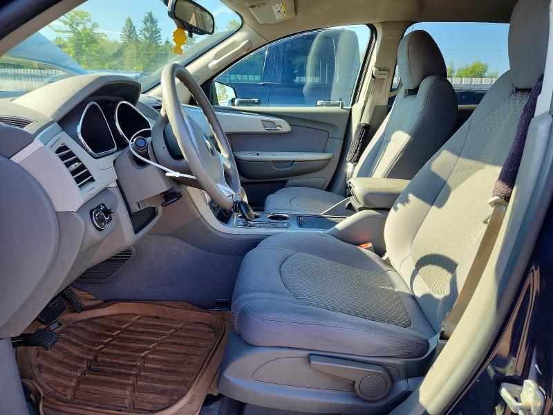 Продажа на аукционе авто 2010 Chevrolet Traverse, vin: 1GNLREED4AJ251294, номер лота: 56753766