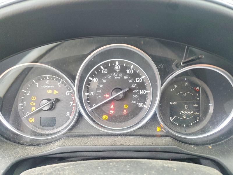 58694906 :رقم المزاد ، JM1GL1U5XH1148454 vin ، 2017 Mazda 6 مزاد بيع