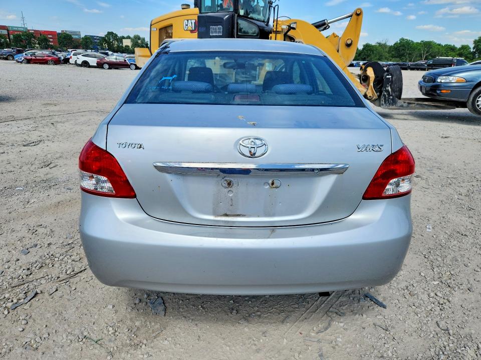 Aukcja sprzedaży 2007 Toyota Yaris, vin: JTDBT923371068440, numer aukcji: 56325096