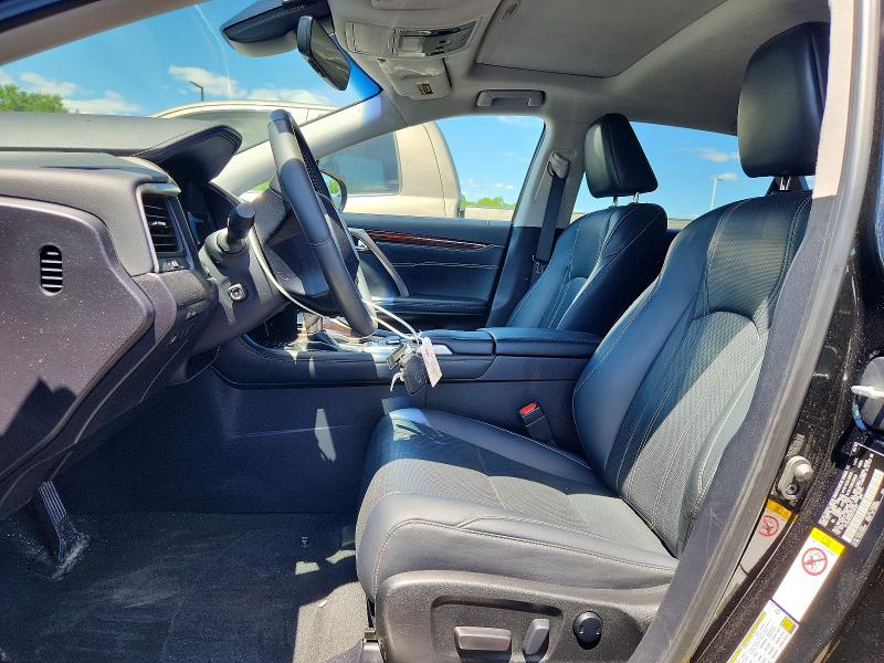Продажа на аукционе авто 2019 Lexus Rx 350, vin: 2T2BZMCA5KC185497, номер лота: 57033776