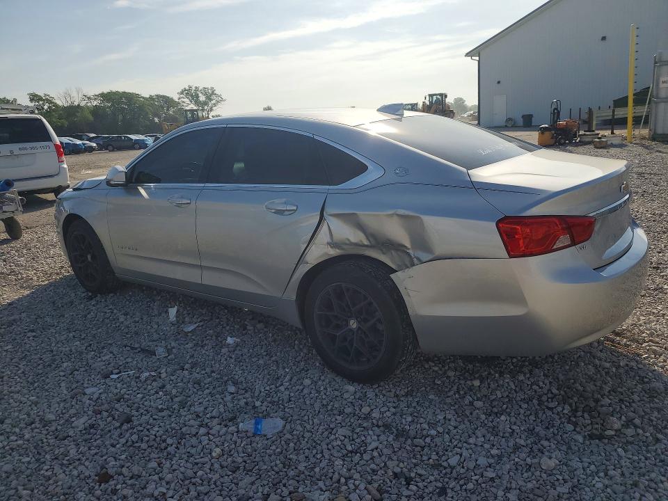 Продаж на аукціоні авто 2018 Chevrolet Impala, vin: 2G1105S3XJ9120218, номер лоту: 55585346