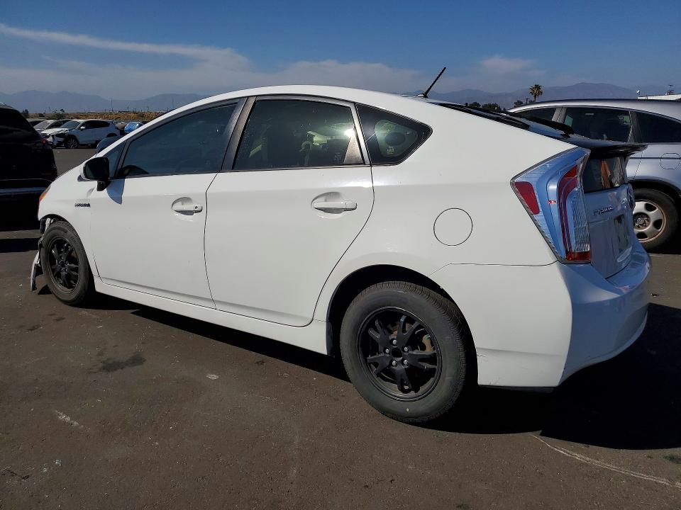 2012 Toyota Prius მანქანა იყიდება აუქციონზე, vin: JTDKN3DUXC5530797, აუქციონის ნომერი: 56124526