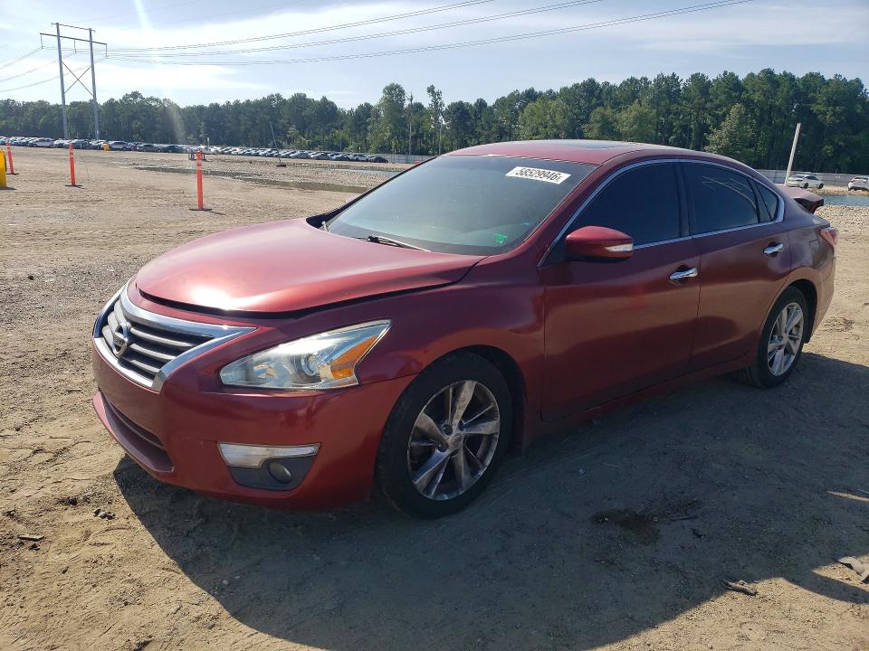 Продажа на аукционе авто 2013 Nissan Altima, vin: 1N4AL3AP4DC243524, номер лота: 58529946