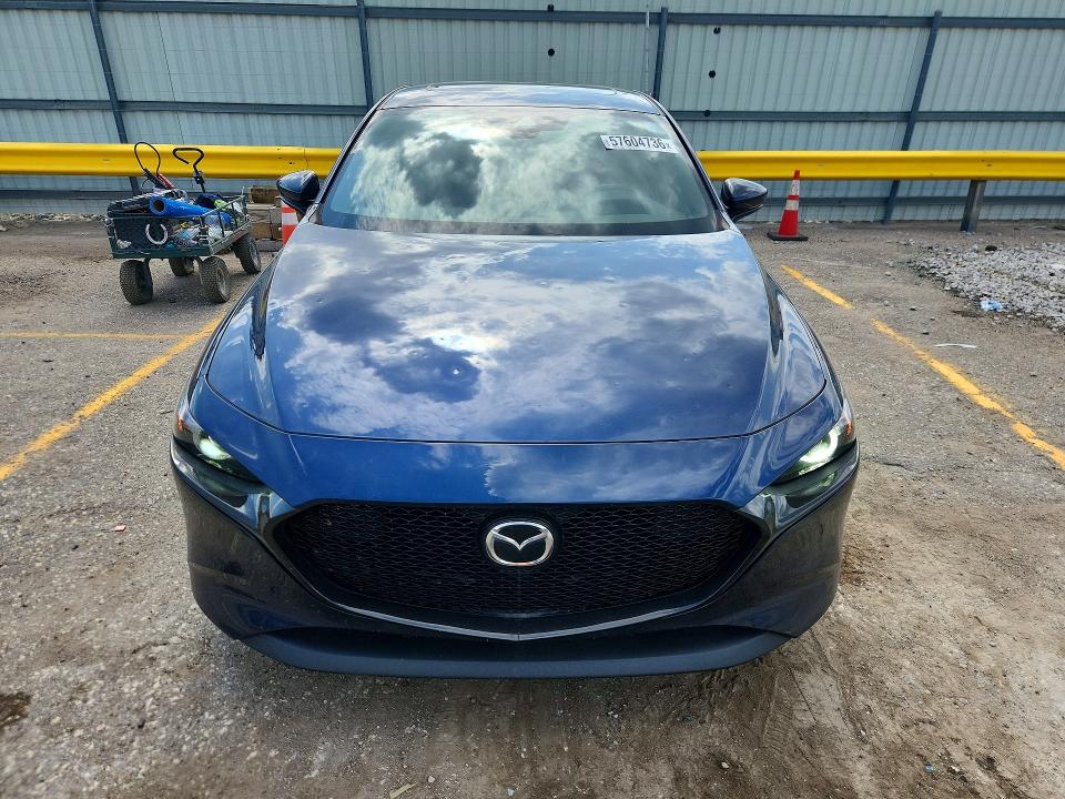 Продажа на аукционе авто 2020 Mazda 3, vin: JM1BPANM8L1170708, номер лота: 57604736