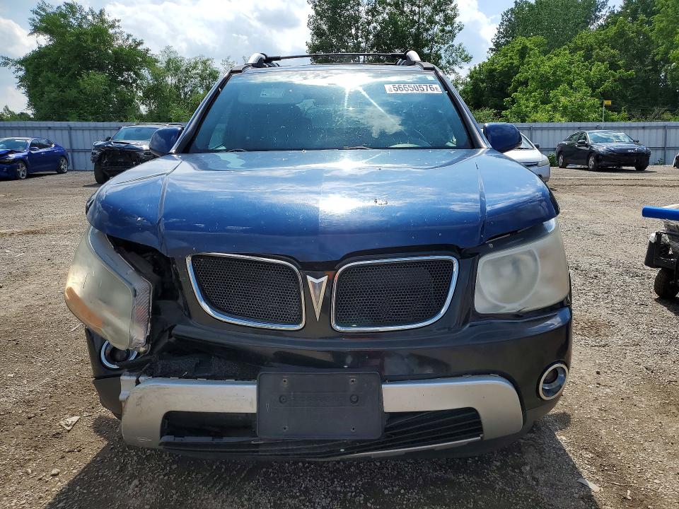 Aukcja sprzedaży 2008 Pontiac Torrent, vin: 2CKDL33F286025598, numer aukcji: 56650576