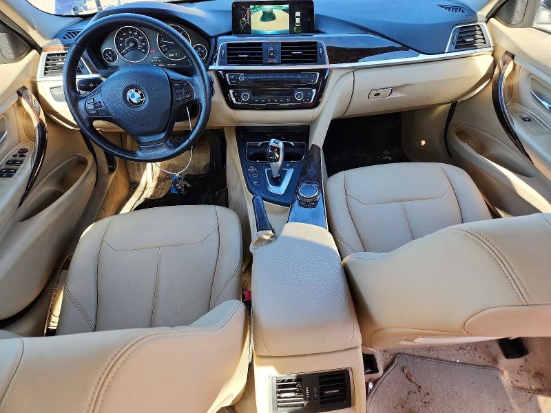 2016 Bmw 320 მანქანა იყიდება აუქციონზე, vin: WBA8E5G57GNT93492, აუქციონის ნომერი: 57364536