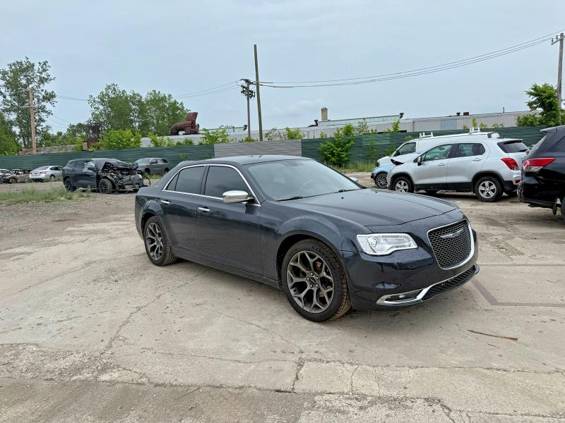 Aukcja sprzedaży 2018 Chrysler 300, vin: 2C3CCAEG8JH154117, numer aukcji: 56996506