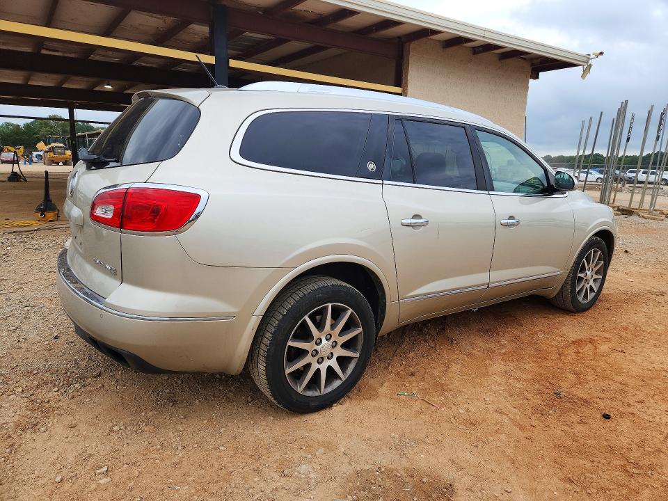 2013 Buick Enclave მანქანა იყიდება აუქციონზე, vin: 5GAKVCKD0DJ189326, აუქციონის ნომერი: 57488086