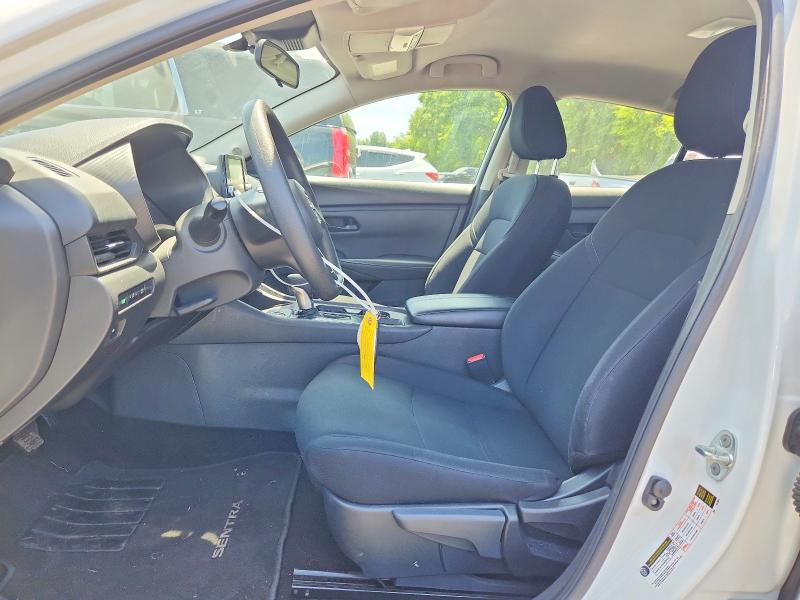 2024 Nissan Sentra მანქანა იყიდება აუქციონზე, vin: 3N1AB8BV7RY288899, აუქციონის ნომერი: 56297136