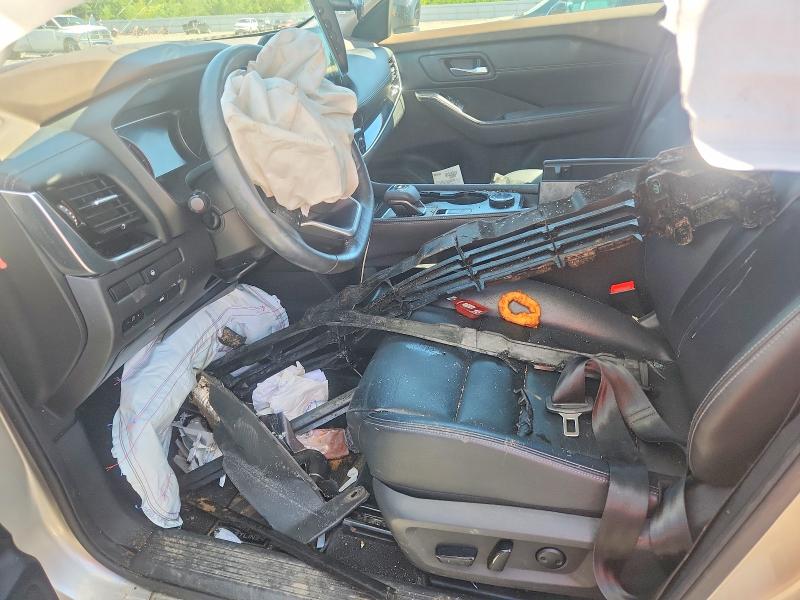 2023 Nissan Rogue მანქანა იყიდება აუქციონზე, vin: JN8BT3CB3PW182027, აუქციონის ნომერი: 56625096