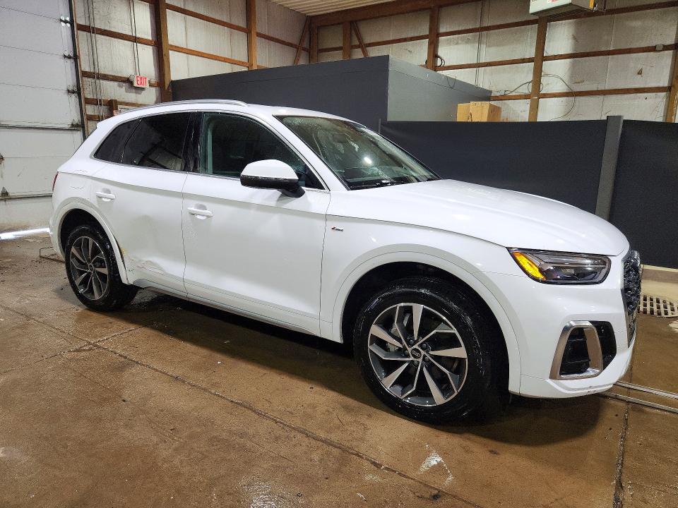 Aukcja sprzedaży 2024 Audi Q5, vin: WA1EAAFY3R2082288, numer aukcji: 57383016
