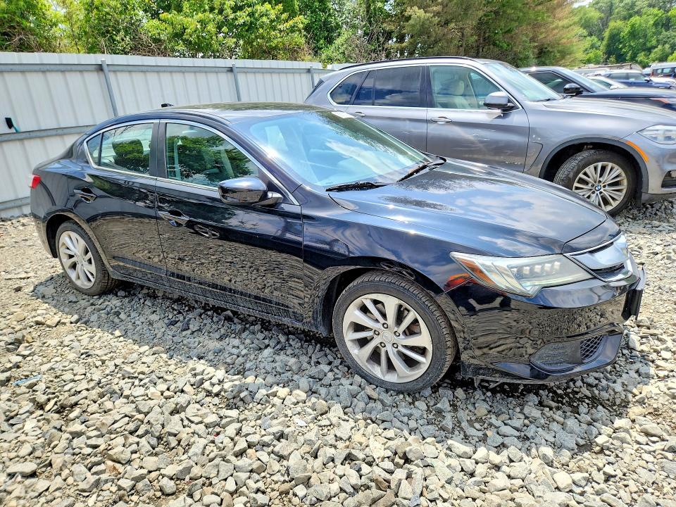 2017 Acura Ilx მანქანა იყიდება აუქციონზე, vin: 19UDE2F37HA000827, აუქციონის ნომერი: 56732326