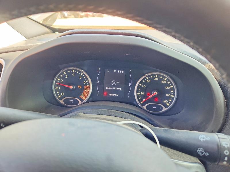 Aukcja sprzedaży 2019 Jeep Renegade, vin: ZACNJABB5KPK91743, numer aukcji: 57819496