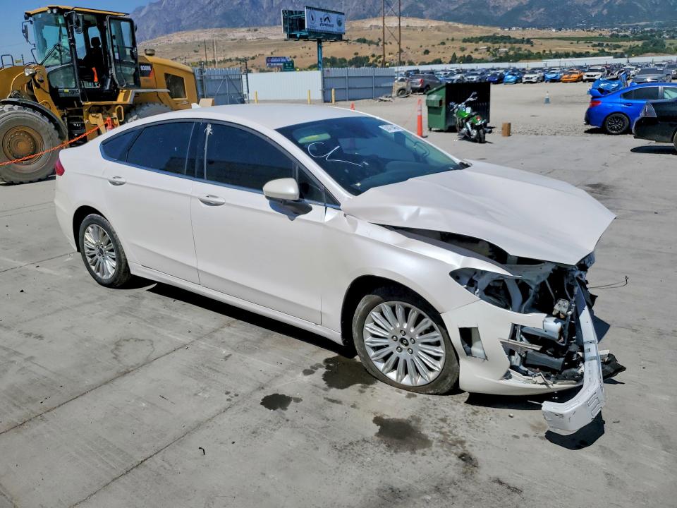2020 Ford Fusion მანქანა იყიდება აუქციონზე, vin: 3FA6P0LUXLR112951, აუქციონის ნომერი: 58479486