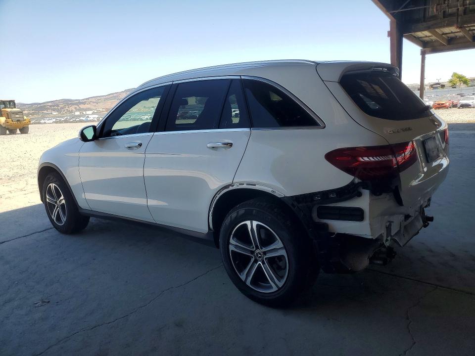 57628656 :رقم المزاد ، WDC0G4JB7JV083721 vin ، 2018 Mercedes-benz Glc مزاد بيع