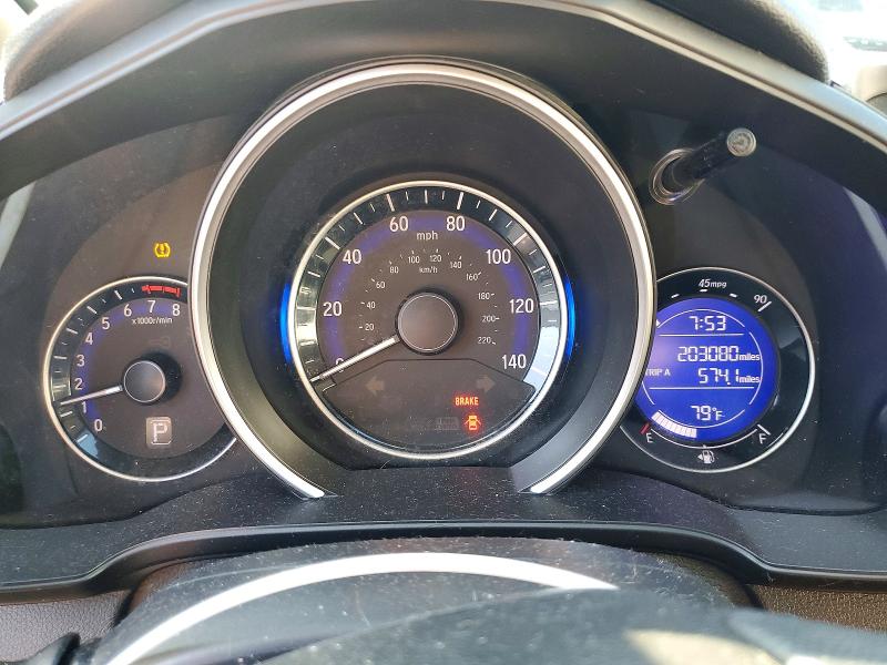 Продаж на аукціоні авто 2016 Honda Fit, vin: JHMGK5H5XGX002893, номер лоту: 57830726